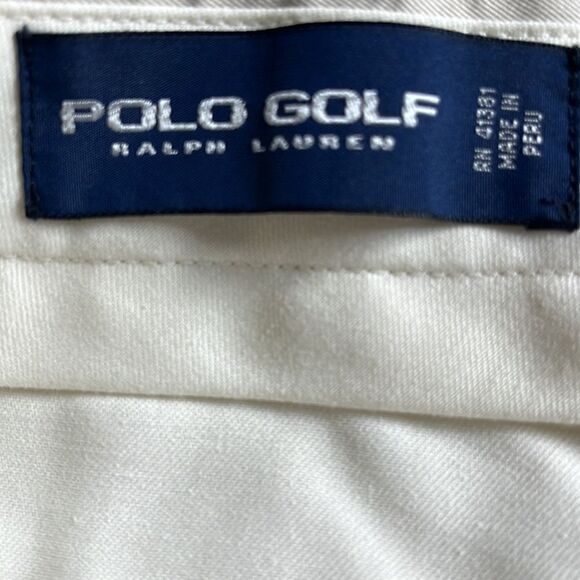 Polo Golf by Ralph Lauren Blue Label Pima Cotton Blend NWOT - Picture 4 of 8
